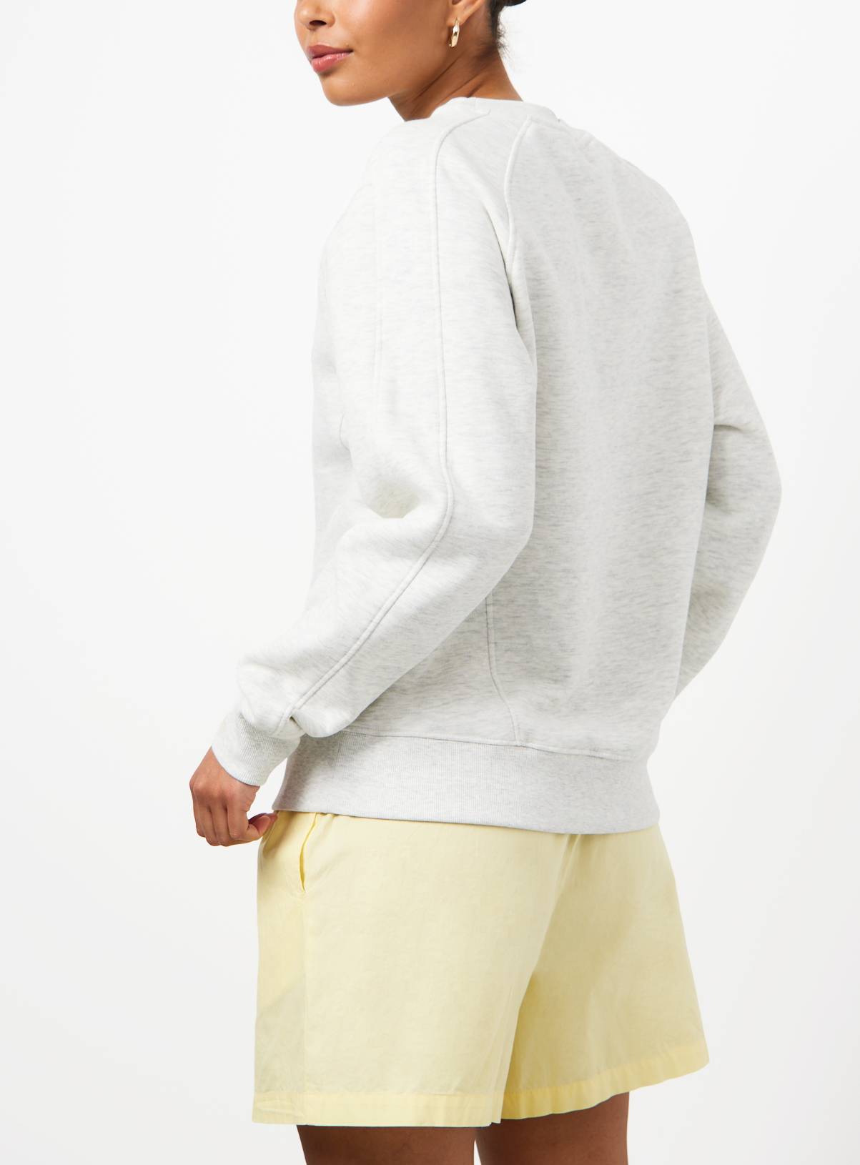 Grey Cannes Graphic Sweatshirt XL - Image 4